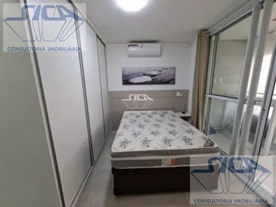 Apartamento, 1 quarto, 27 m² - Foto 4