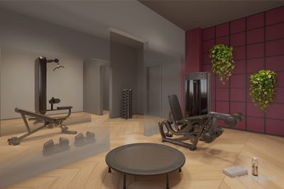 Apartamento, 2 quartos, 31 m² - Foto 4