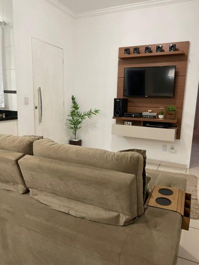 Casa, 2 quartos, 55 m² - Foto 3