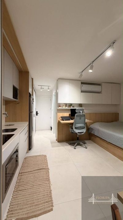 Apartamento, 1 quarto, 34 m² - Foto 4