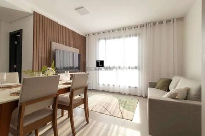 Cobertura, 3 quartos, 109 m² - Foto 1