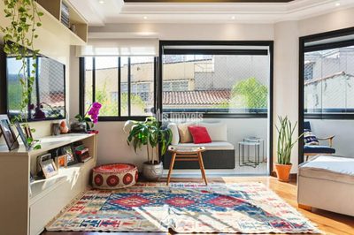 Apartamento, 3 quartos, 105 m² - Foto 1