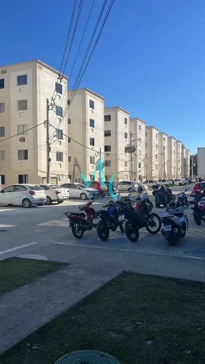 Apartamento, 2 quartos, 43 m² - Foto 2