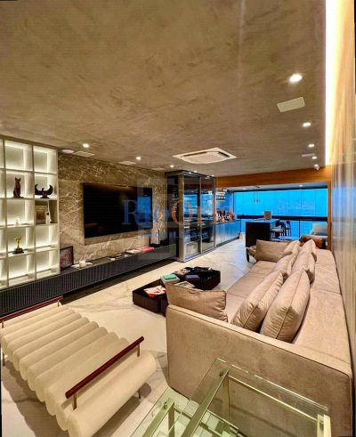 Apartamento, 3 quartos, 204 m² - Foto 4