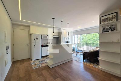 Apartamento, 2 quartos, 53 m² - Foto 2