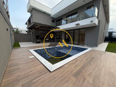 Sobrado, 4 quartos, 412 m² - Foto 2