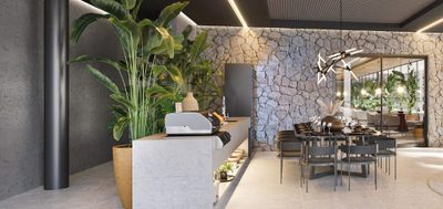 Casa, 3 quartos - Foto 1