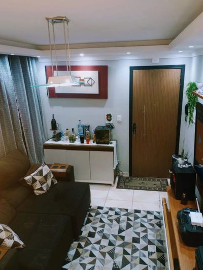 Apartamento, 2 quartos, 48 m² - Foto 2