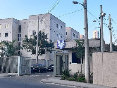 Apartamento, 2 quartos, 43 m² - Foto 1