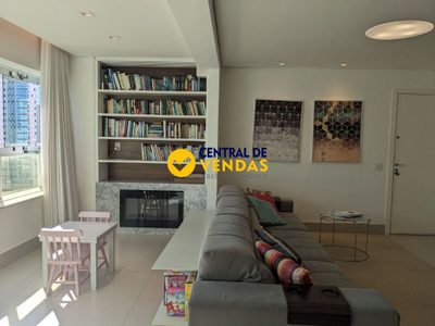 Apartamento, 3 quartos, 113 m² - Foto 4
