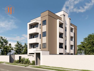 Apartamento, 3 quartos, 55 m² - Foto 3