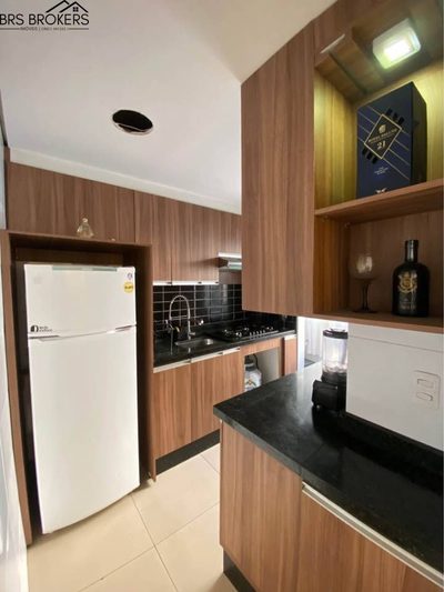 Apartamento, 2 quartos, 54 m² - Foto 5