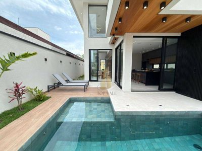 Sobrado, 4 quartos, 244 m² - Foto 4