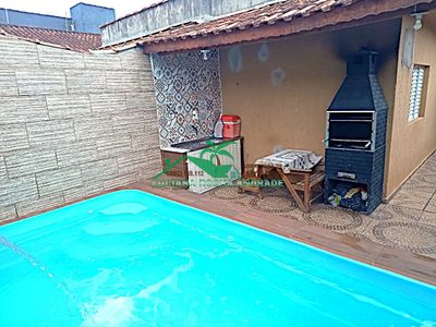 Casa, 2 quartos, 55 m² - Foto 2