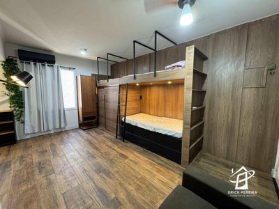 Kitnet-Studio, 30 m² - Foto 2