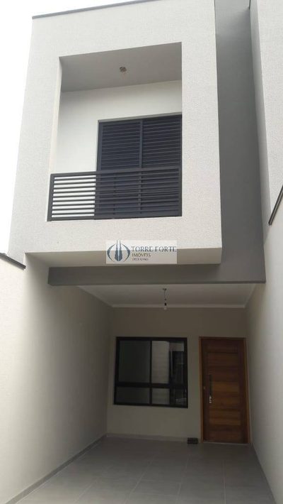 Casa, 3 quartos, 115 m² - Foto 1