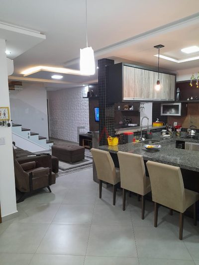 Sobrado, 2 quartos, 168 m² - Foto 3
