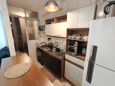 Apartamento, 2 quartos, 49 m² - Foto 5