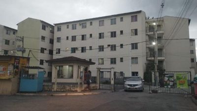 Apartamento, 2 quartos, 46 m² - Foto 1