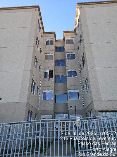 Apartamento, 2 quartos, 41 m² - Foto 1