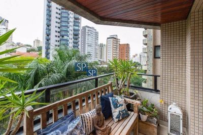 Apartamento, 3 quartos, 205 m² - Foto 4