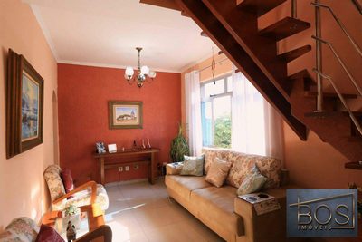 Cobertura, 3 quartos, 188 m² - Foto 1