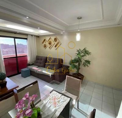 Apartamento, 3 quartos, 75 m² - Foto 1