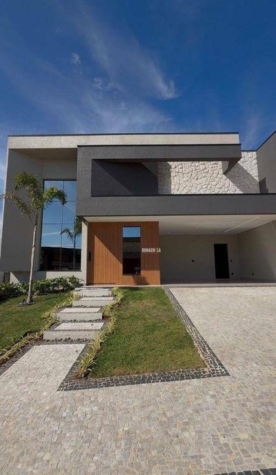 Casa, 3 quartos, 192 m² - Foto 1