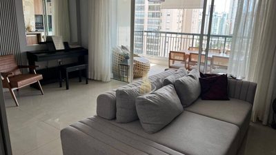 Apartamento, 3 quartos, 116 m² - Foto 1