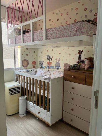 Apartamento, 2 quartos, 39 m² - Foto 5