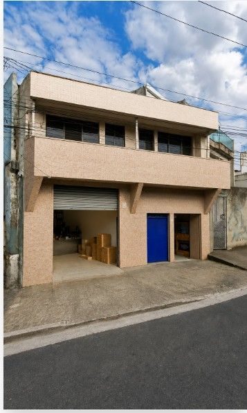 Sobrado, 2 quartos, 80 m² - Foto 1