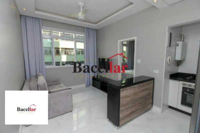 Apartamento, 1 quarto, 40 m² - Foto 1