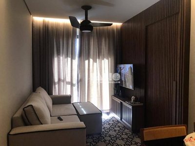 Apartamento, 2 quartos, 50 m² - Foto 2