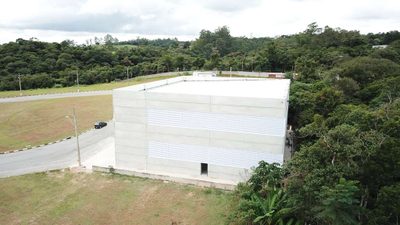 Depósito-Galpão, 1085 m² - Foto 2