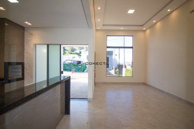 Casa de Condomínio, 3 quartos - Foto 4