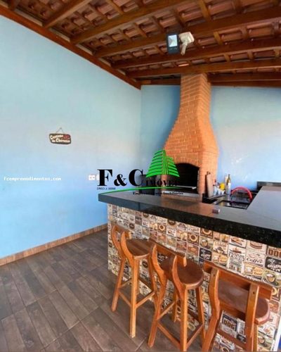 Casa, 3 quartos - Foto 3