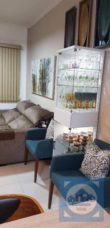 Apartamento, 1 quarto, 54 m² - Foto 3