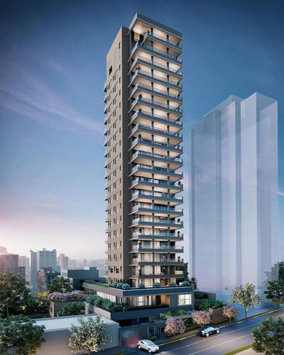 Apartamento, 4 quartos, 270 m² - Foto 1