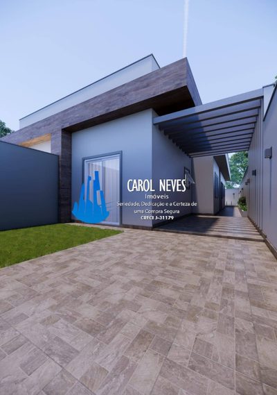 Casa, 2 quartos, 70 m² - Foto 3