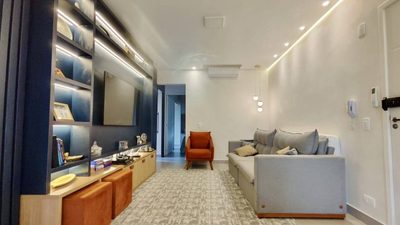 Apartamento, 3 quartos, 113 m² - Foto 4