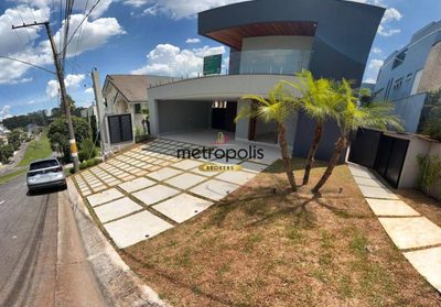 Casa, 4 quartos, 400 m² - Foto 1