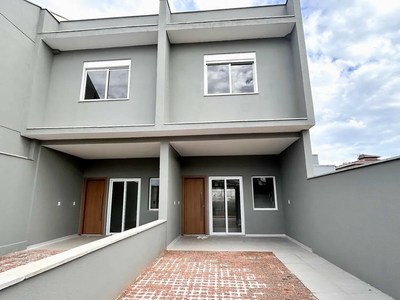 Casa, 2 quartos, 96 m² - Foto 1