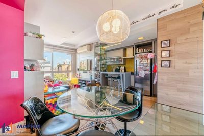 Apartamento, 2 quartos, 78 m² - Foto 2