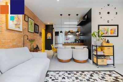 Apartamento, 2 quartos, 140 m² - Foto 4