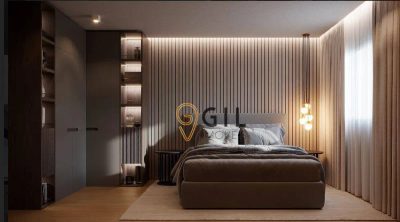 Apartamento, 2 quartos, 54 m² - Foto 4