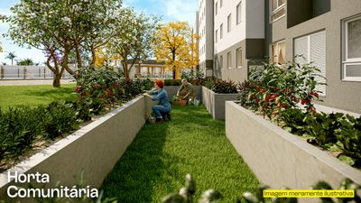 Apartamento, 2 quartos, 44 m² - Foto 4