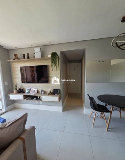 Apartamento, 2 quartos, 58 m² - Foto 1