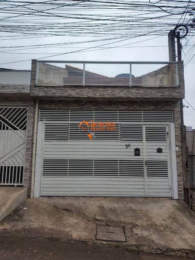 Casa, 2 quartos, 80 m² - Foto 1