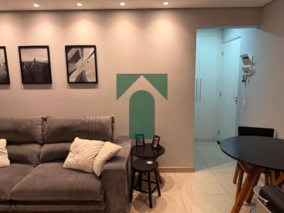 Apartamento, 2 quartos, 45 m² - Foto 2
