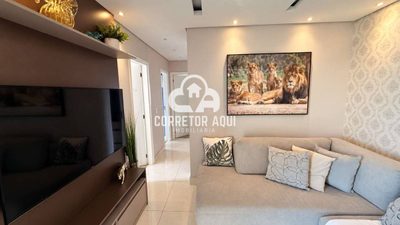 Apartamento, 3 quartos, 70 m² - Foto 3